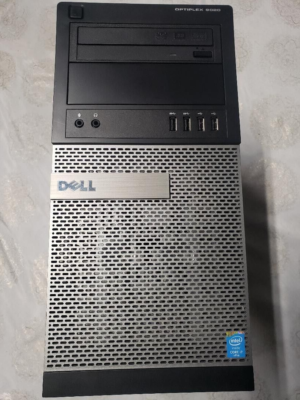 Dell Optiplex 9020 MT Intel Core i7 3.60GHz 16GB RAM 2TB HDD Win
