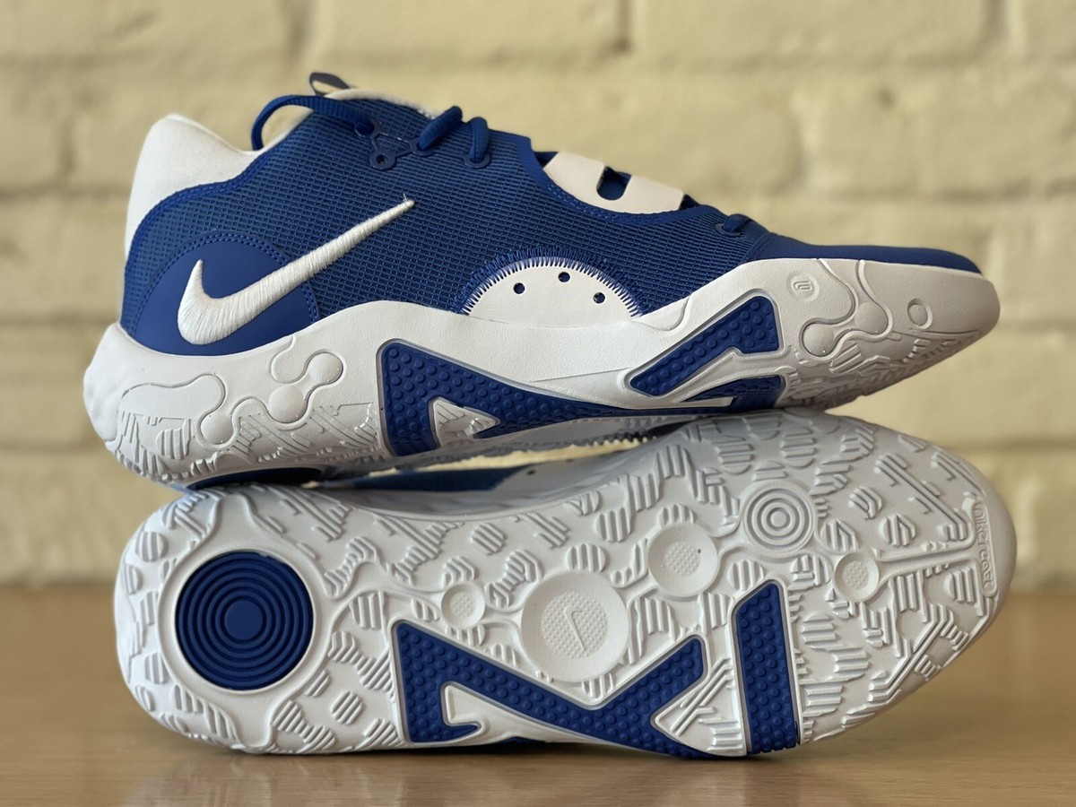 Nike PG 6 TB Promo LA Dodgers Blue White Basketball Shoes Men Size