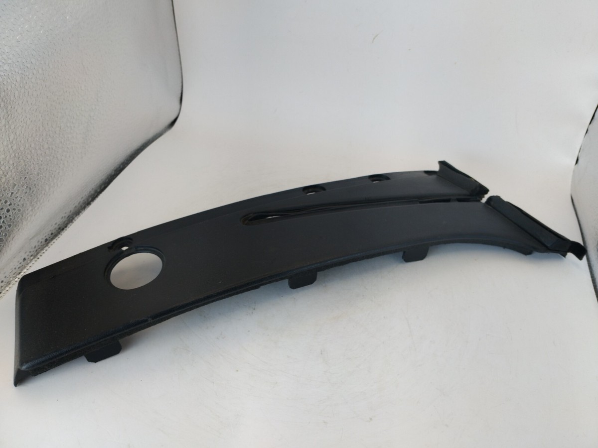 1990-1996 Nissan 300ZX Z32 Front Driver Left Door Finisher Trim