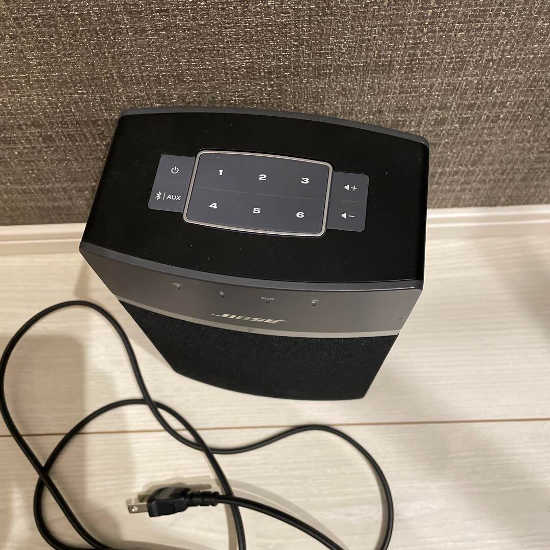 Bose SoundTouch 10 Wireless Music System Wireless Speaker used | eBay