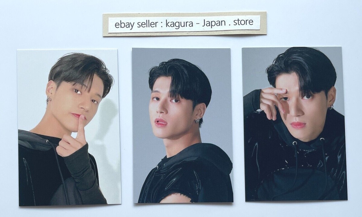 ATEEZ WOOYOUNG WORLD TOUR THE FELLOWSHIP BREAK THE WALL JAPAN