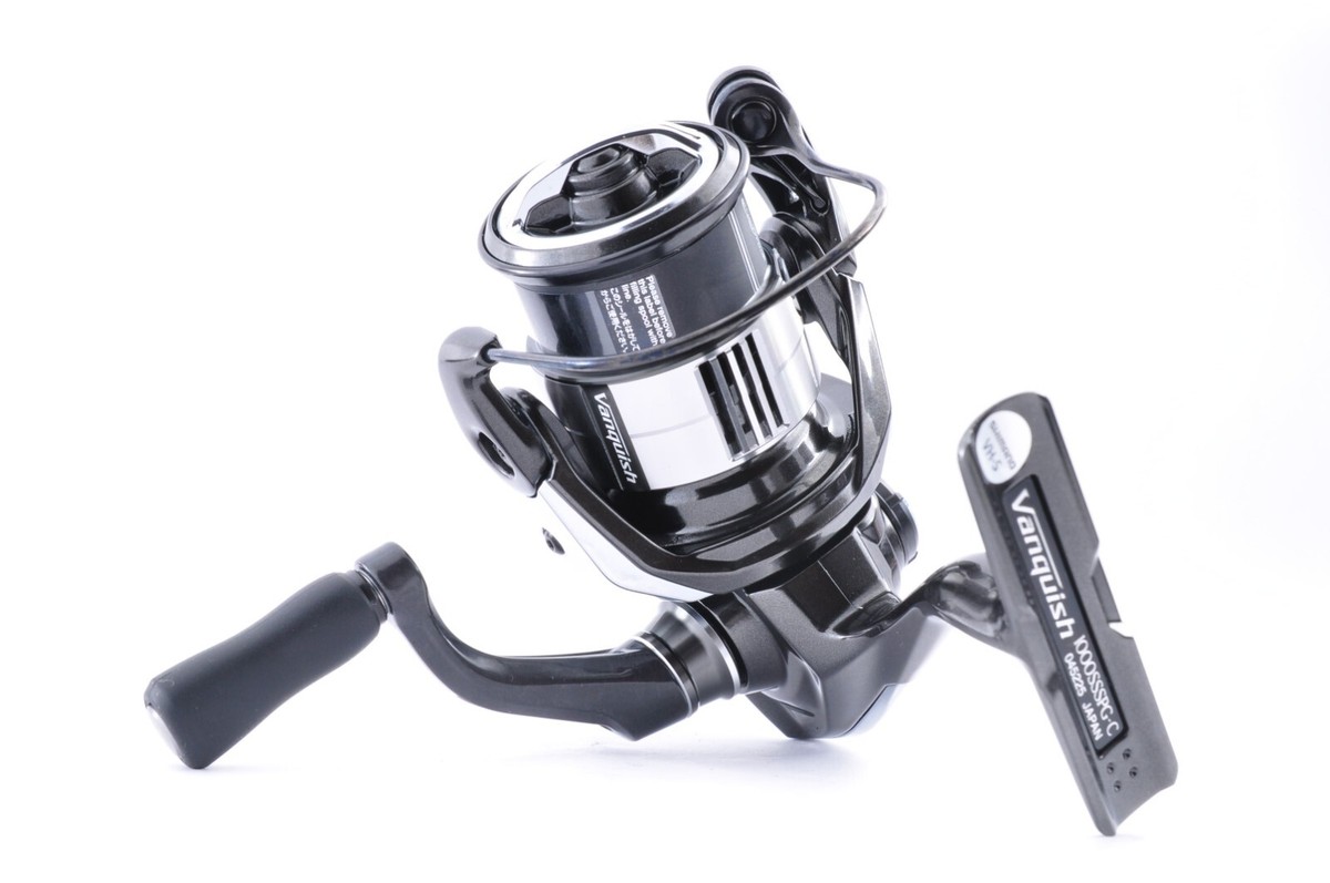 Shimano 23 Vanquish 1000SSSPG Spinning Reel Ship from Japan New | eBay