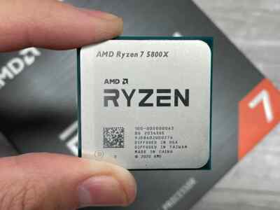 AMD Ryzen 7 5800X Desktop Processor Tray 8592978286682| eBay
