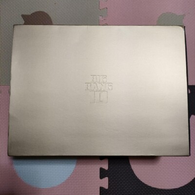 BIGBANG BIGBANG10 THE LIMITED EDITION Box Set 10th Anniversary