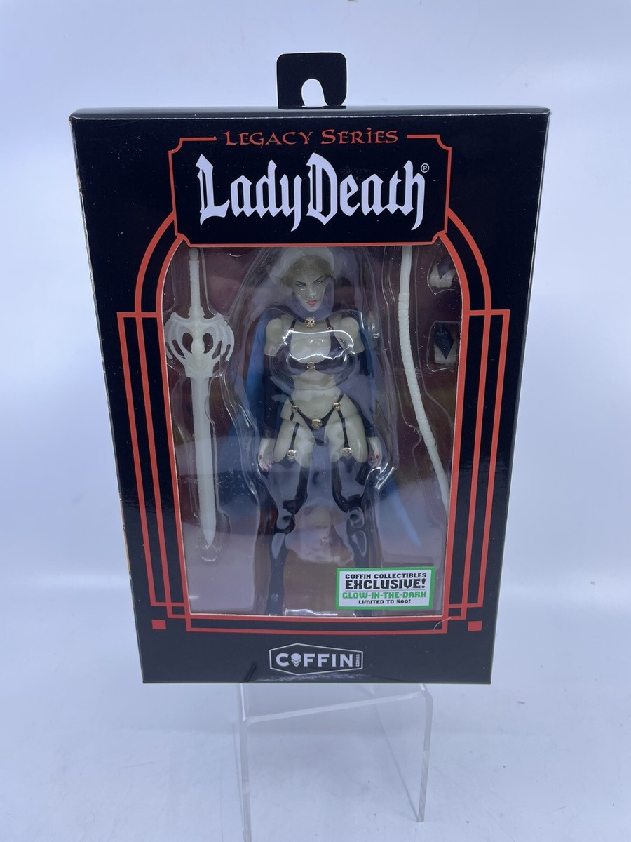 Lady Death: Legacy 6