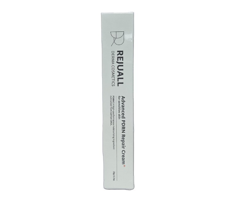 REJUALL Advanced PDRN 1200ppm Repair Cream 20ml | Skin Recovery