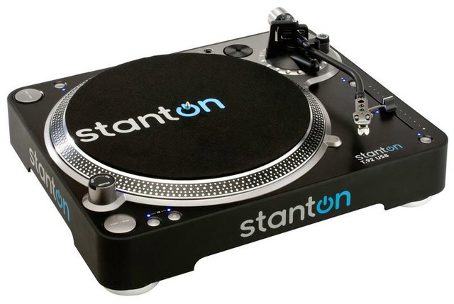 Stanton T.92 USB Turntable for sale online | eBay