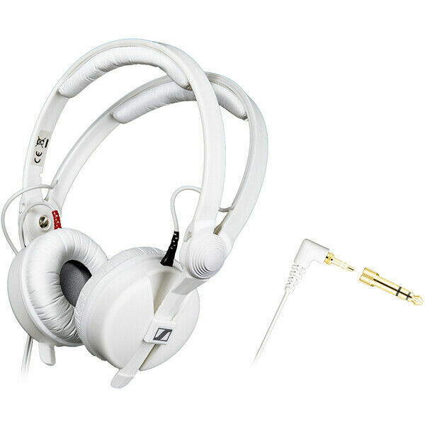 Sennheiser HD25 Headphones 75th Anniversary Limited - White for