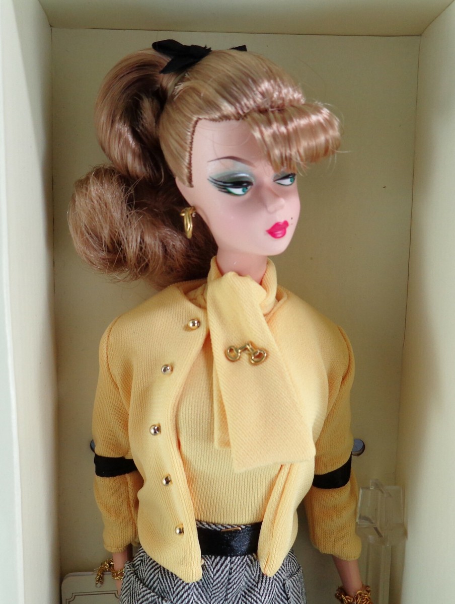 その他 THE Secretary Barbie Doll Barbie Fashion Model Collection