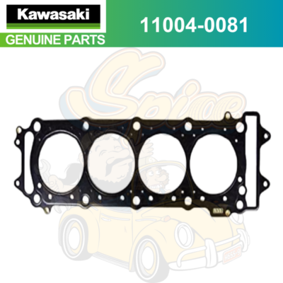 Kawasaki 2008-2010 Ninja ZX-10R Head Gasket 11004-0081 | eBay