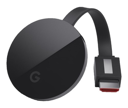 Google Chromecast with Google TV 4K Model GZRNL Main Unit NO
