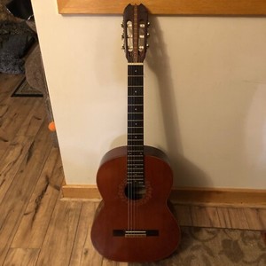 Vintage Suzuki Guitar | eBay