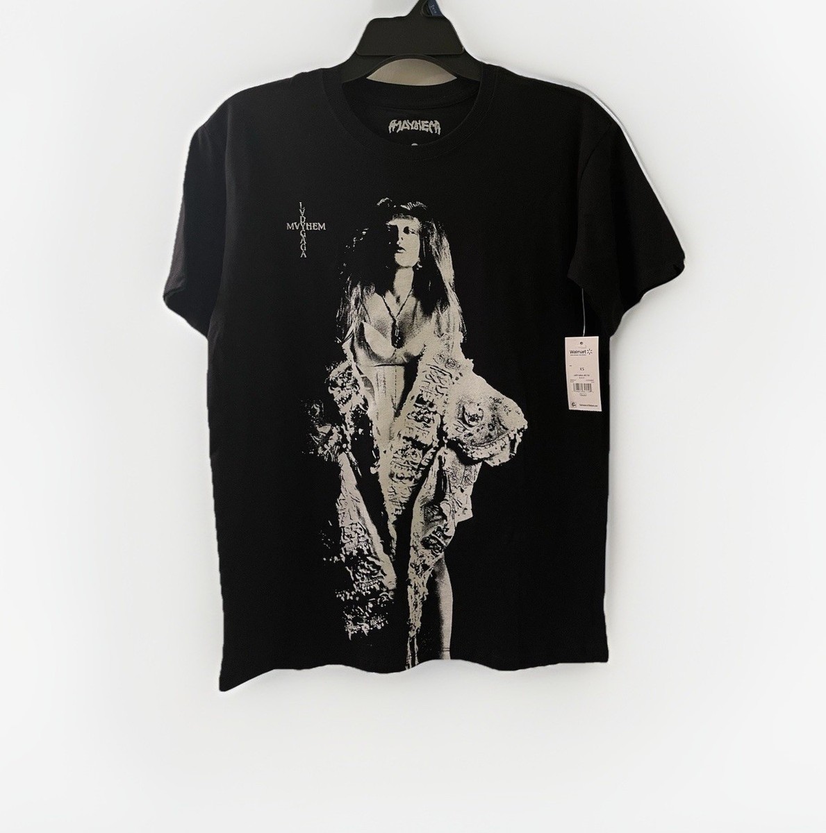 Lady Gaga Mayhem Official Merch Walmart Exclusive Rare T Shirt