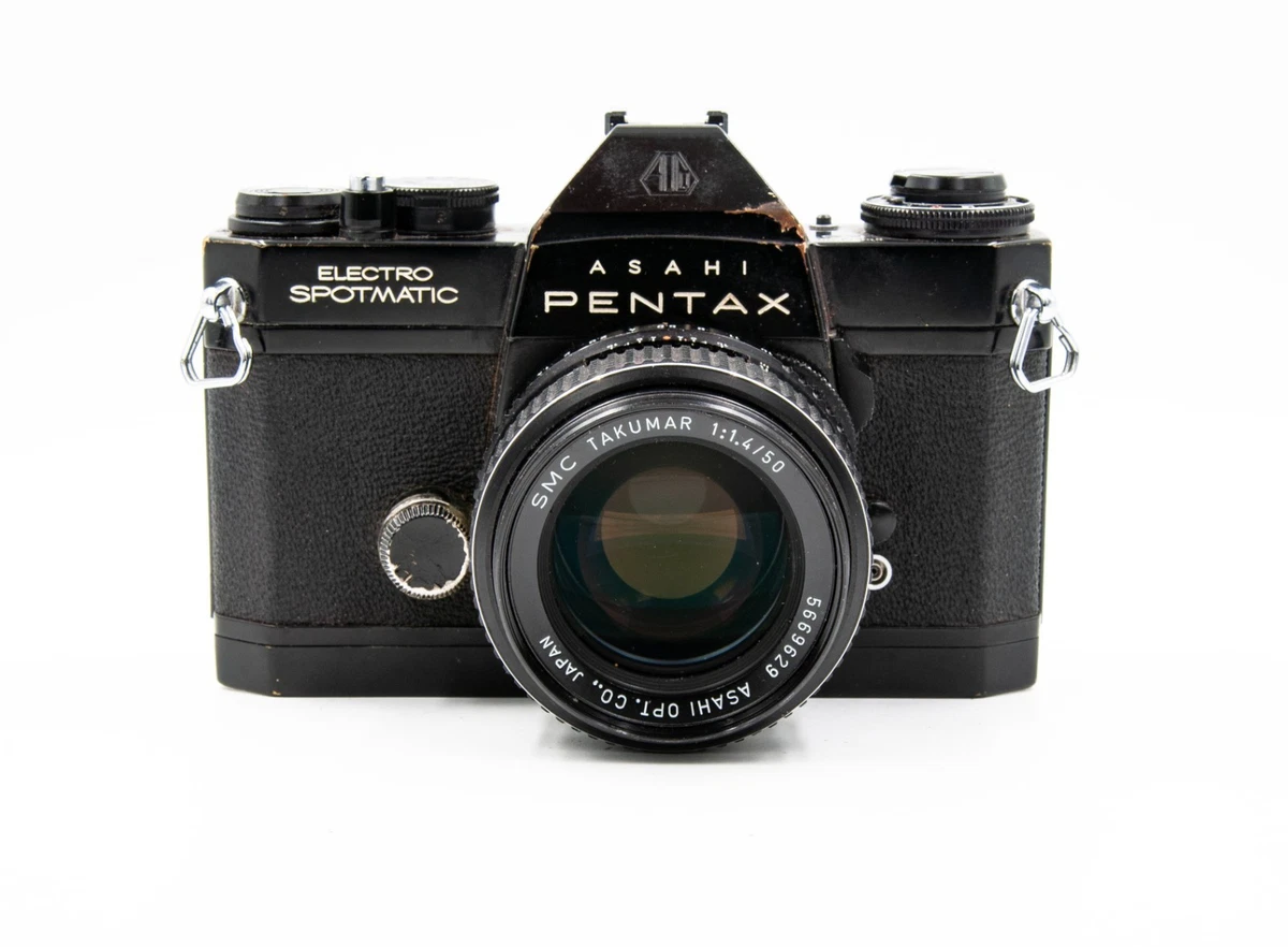 PENTAX Electro Spotmatic 35 mm SLR Film Cameras for sale | eBay