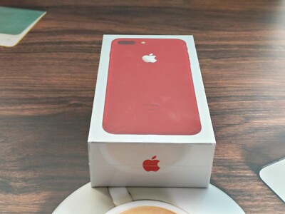 Sealed Apple iPhone 7 plus 32-128-256GB Factory UNLOCKED for any