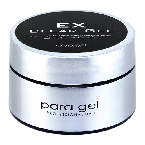 Paragel (para gel) Clear Gel EX 10g manufacture Japan | eBay