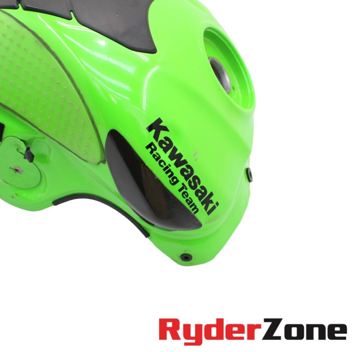2021 - 2024 KAWASAKI NINJA ZX10R GAS TANK FUEL RESERVOIR GREEN