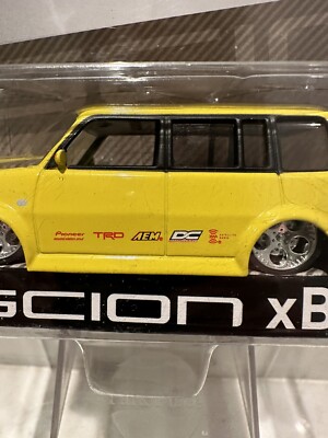 Super Rare 2005 SCION XB Yellow Release Series 2.0 (Not for sale