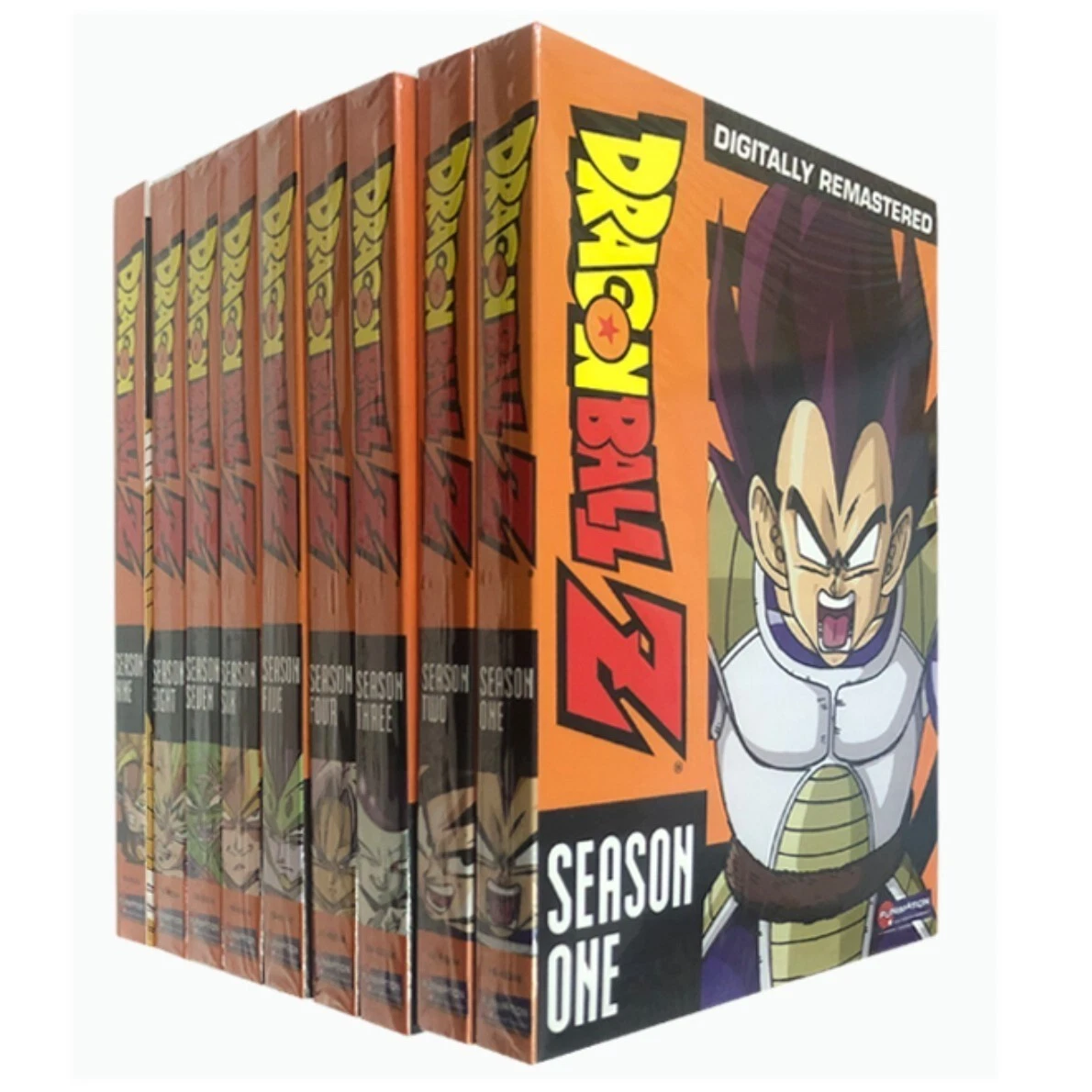Dragon Ball Z (1989 TV series) DVDs & Blu-ray Discs for sale | eBay
