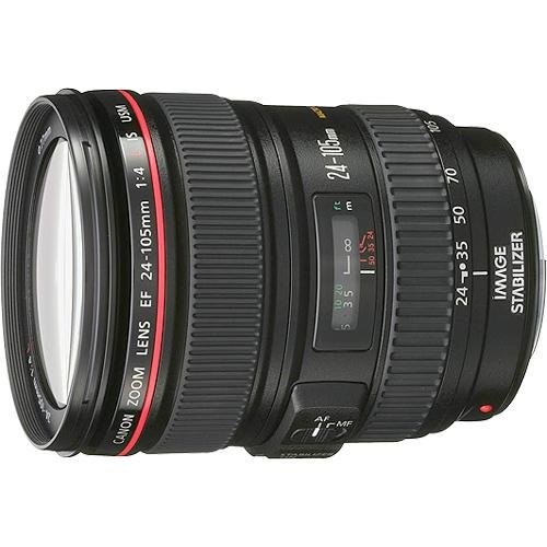 Canon EF 24-105mm F/4 Zoom lens for sale online | eBay
