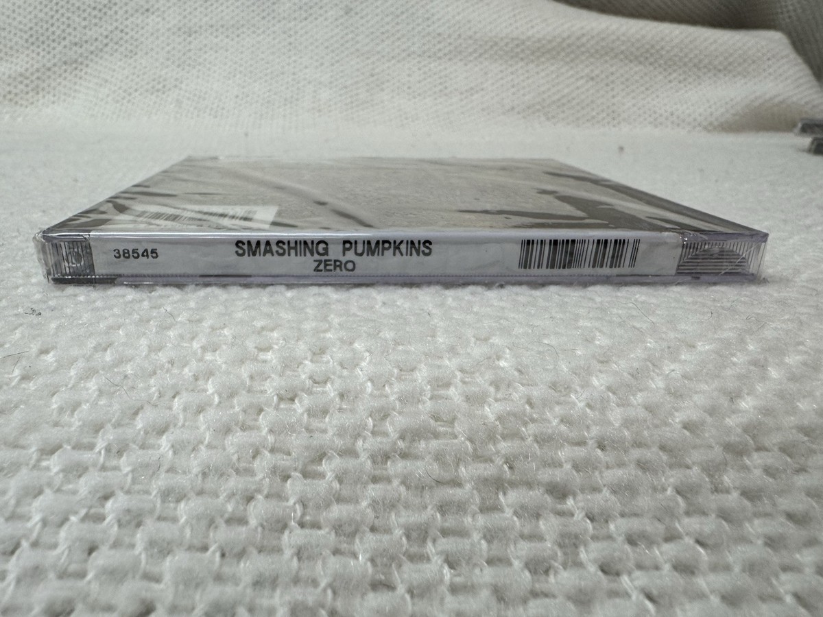 Zero [EP] by The Smashing Pumpkins (CD, Apr-1996, Virgin) for sale