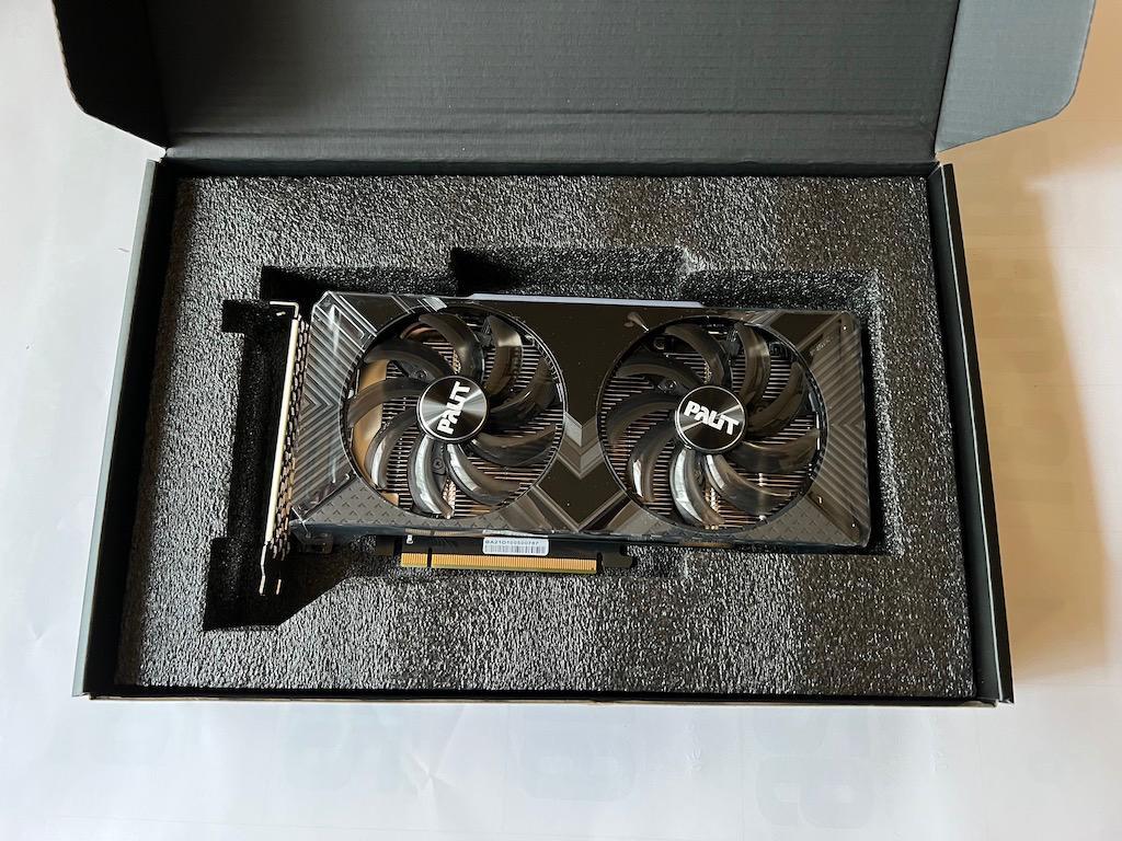 Palit Geforce GTX 1660 Ti Dual 6GB | eBay