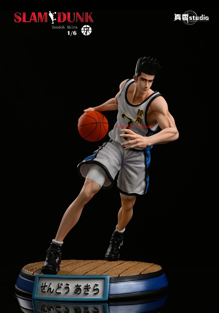 ZX Studio SLAM DUNK 1/6 Akira Sendoh Resin Statue Model Painted 13