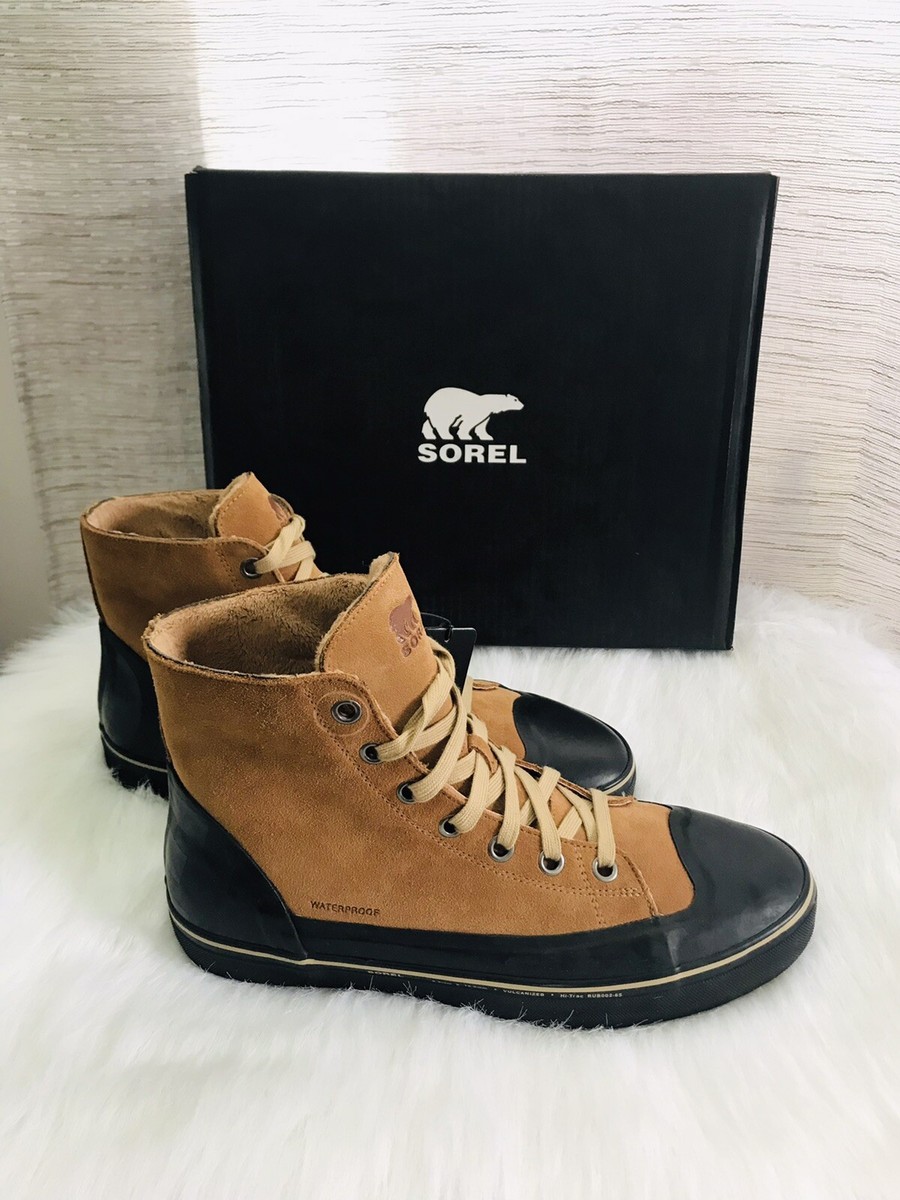 Sorel Mens Boots,Size 14,Brand new w/Box,Cheyanne Metro Hi