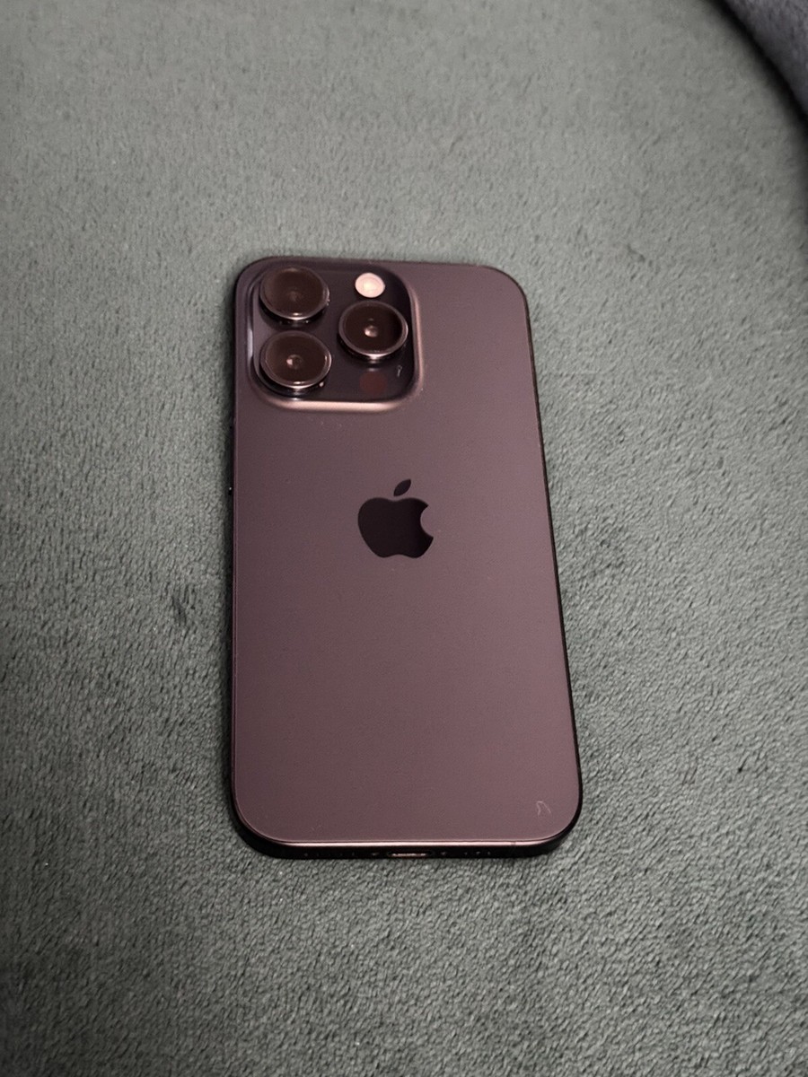 Apple iPhone 15 Pro - 256GB - Blue Titanium (Unlocked