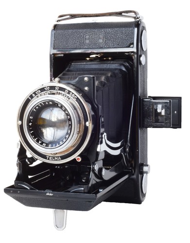 Rare Zeiss Ikon SuperIkonta 531 2 6x9 C0063 | eBay