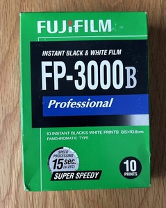 Fuji Fp 3000 B | eBay