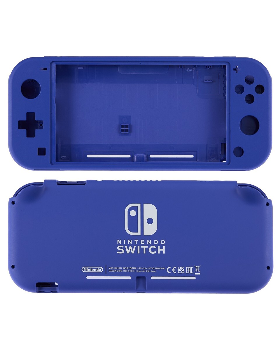 Compatible Housing Shell (Blue) - Nintendo Switch Lite | eBay