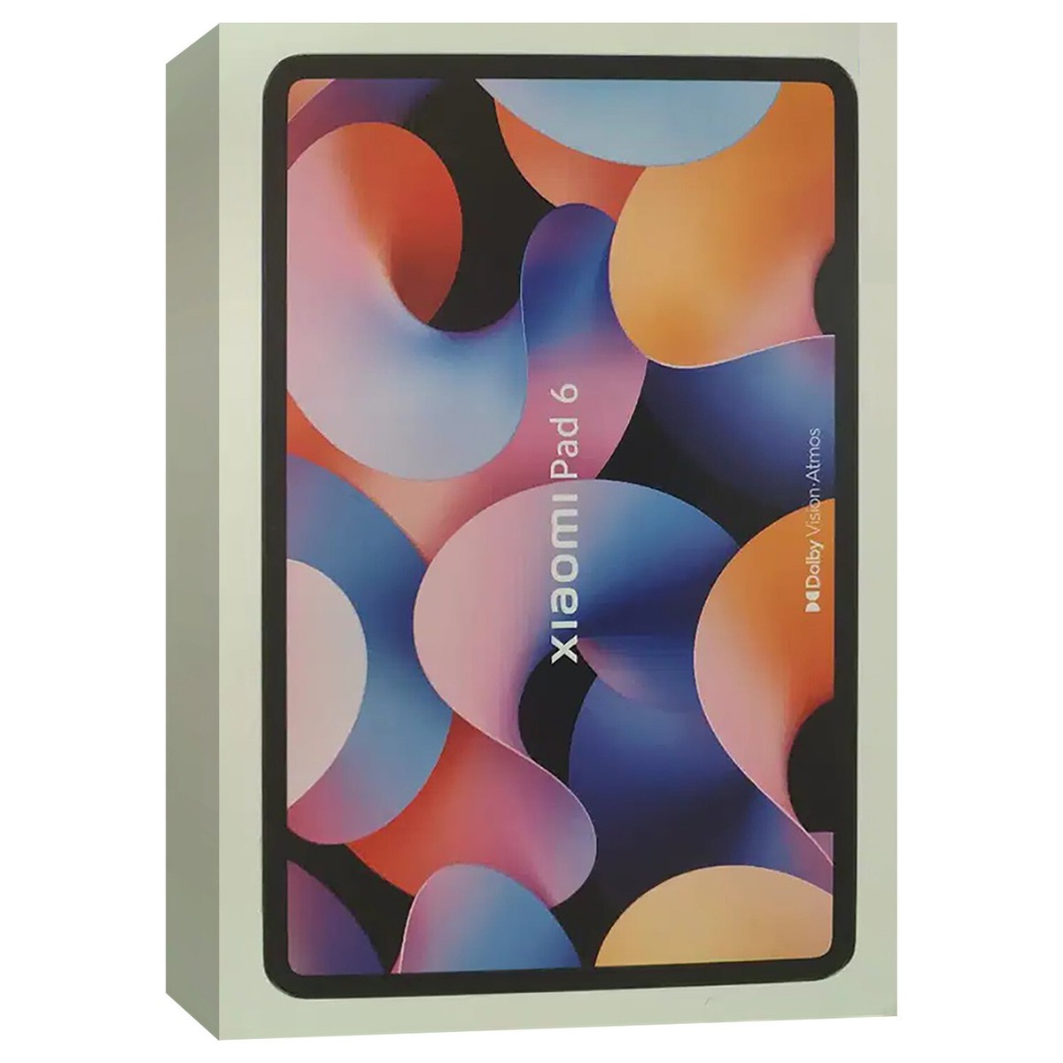 Xiaomi Pad 6 11 Inch Mist Blue 128GB + 6GB WIFI + Bluetooth Tablet