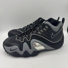 Buy Size 5 - Nike Air Zoom Flight Five 2008 White Midnight Navy