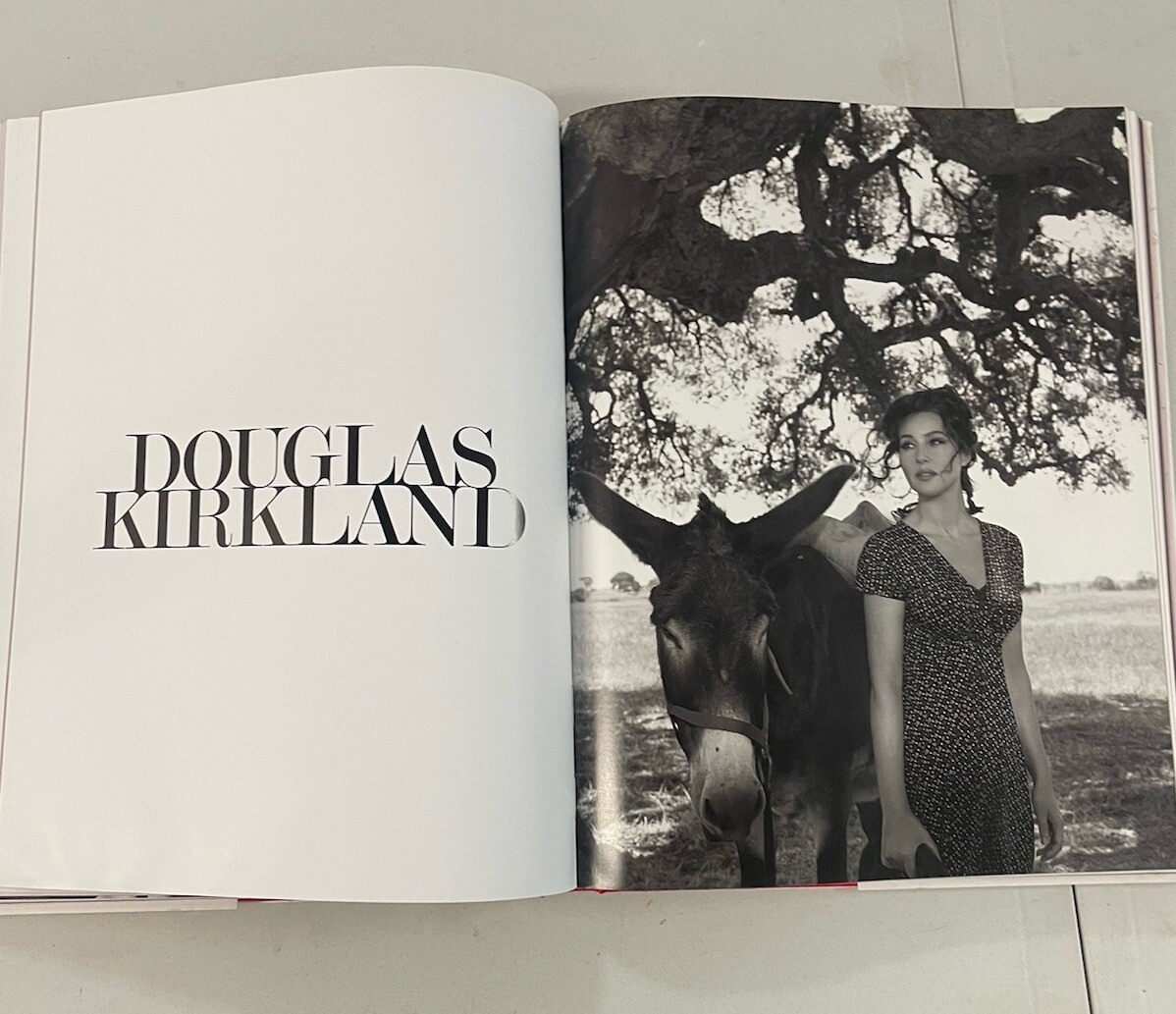 Monica Bellucci by Monica Bellucci (Hardcover, 2010) 9780847835072