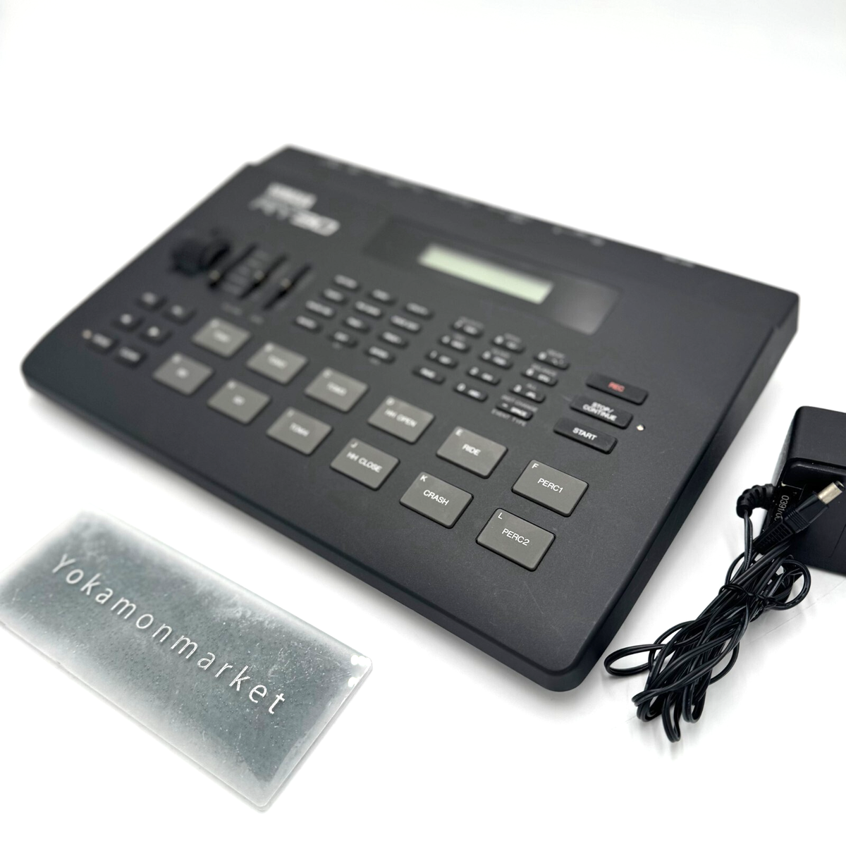 Yamaha RY30 ドラムマシン Yamaha RY30 | Vintage Synth Explorer