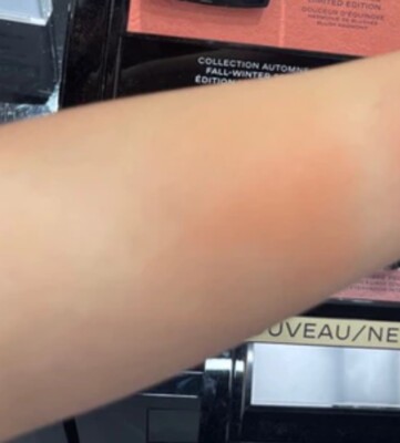 CHANEL Douceur D'Equinoxe BLUSH HARMONY Powder Limited #797 Beige