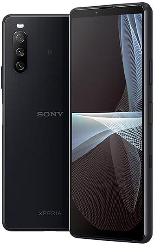Sony Xperia 10 III 128GB ROM 6GB RAM SO-52B XQ-BT52 12MP 6