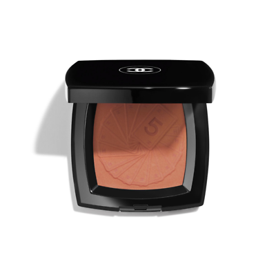 CHANEL LES TAROTS DE CHANEL matte powder blush BLOOD ORANGE 14 gr
