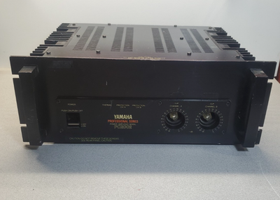 Yamaha Professional Series Power Amplifier Model PC2002 | eBay