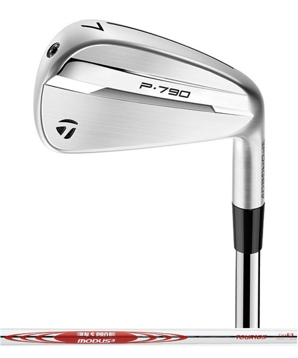 TaylorMade P790 2025 Iron set 6-pw / NSPMODUS3 TOUR105 S | eBay