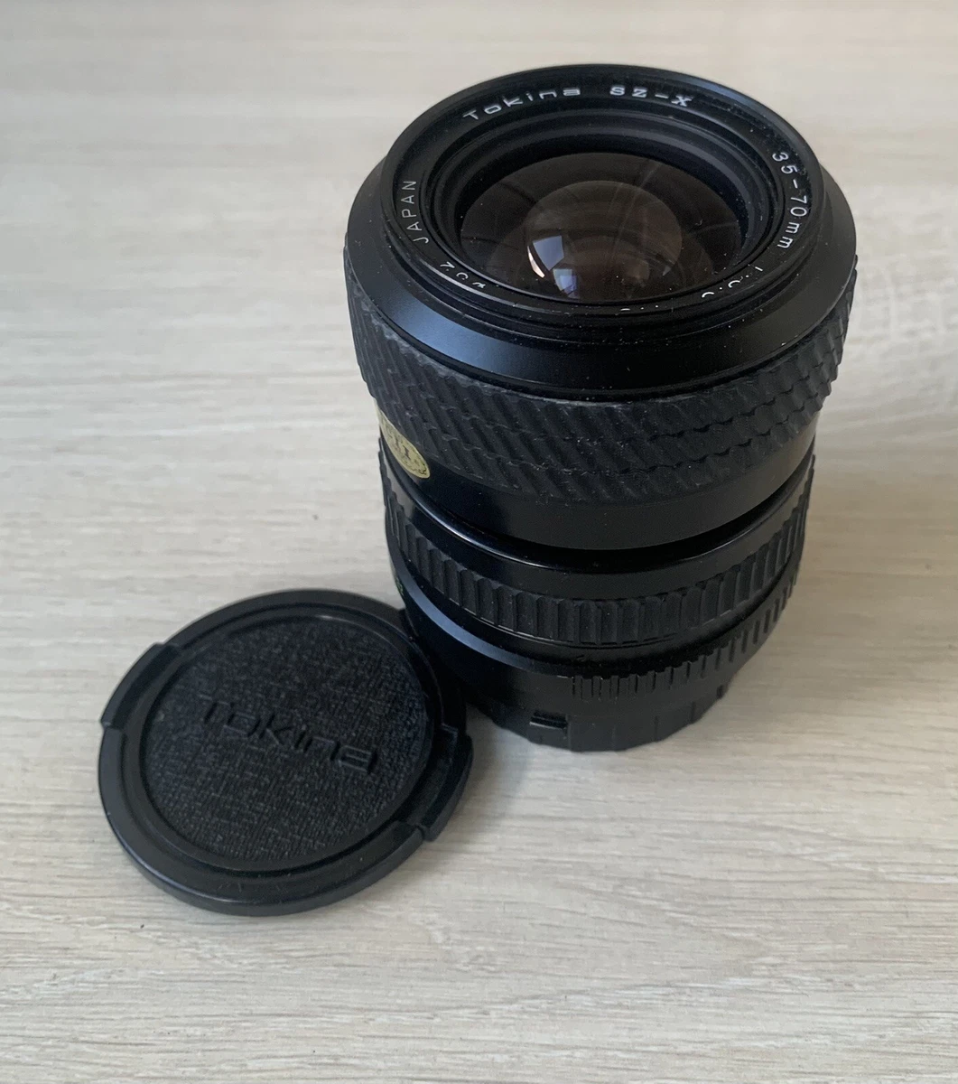 Tokina 35-70mm Camera Zoom Lenses for sale | eBay