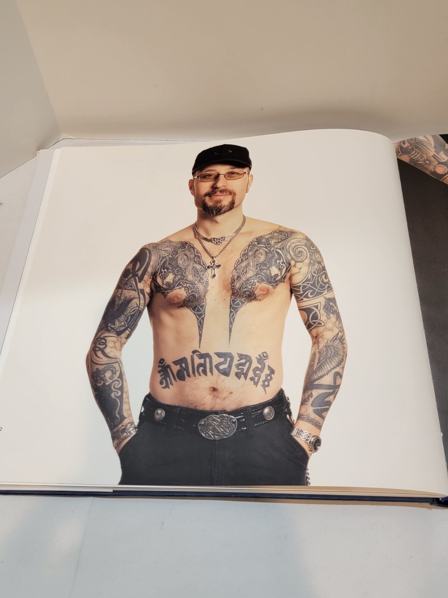 アート・デザイン・音楽 MASTERS OF TATTOO Gregor von Glinski アート