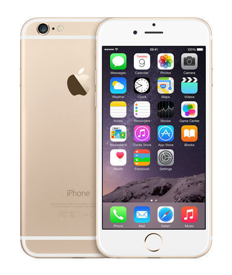 Apple iPhone 6 - 16 GB - Gold (Unlocked) for sale online | eBay