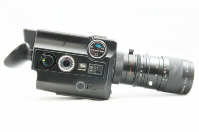 8mm Movie Camera FUJICA Single-8 ZC1000 from Japan #2137 | eBay