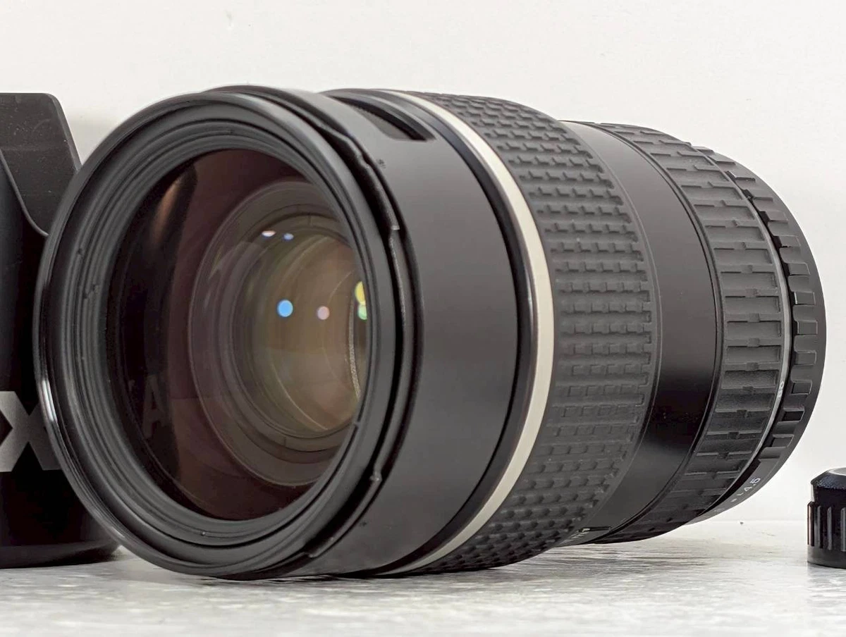 Pentax FA 80-160mm Focal Camera Lenses Pentax 645 Mount for sale