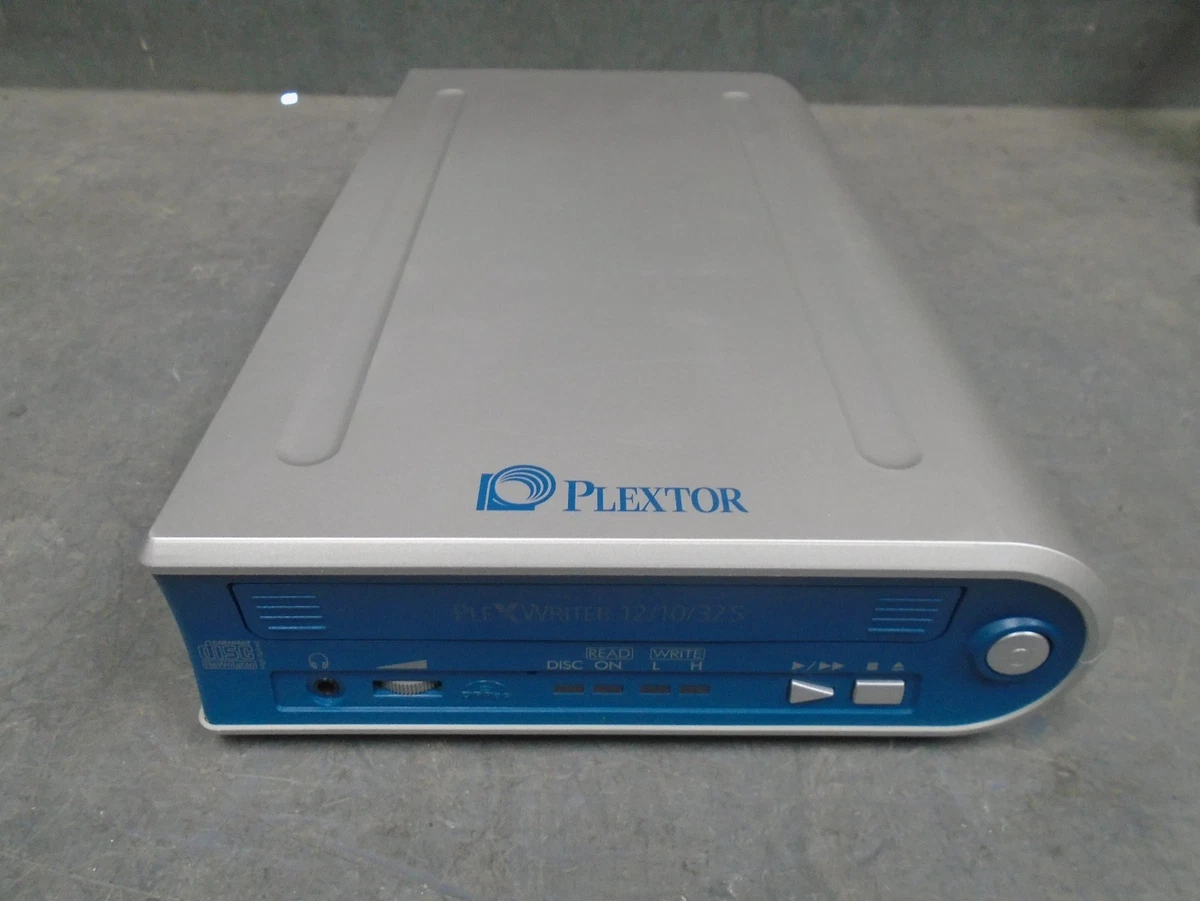 PLEXTOR CD-RW Writers for sale - eBay