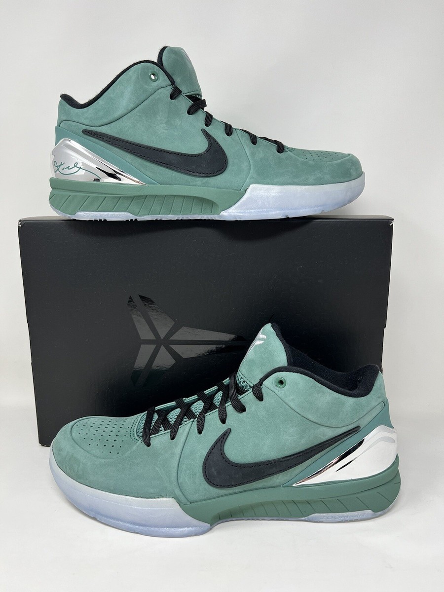 Size 9.5- Nike Zoom Kobe 4 Protro Girl Dad New Men's | eBay