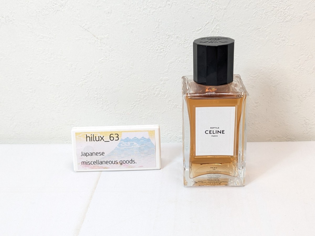 Celine Paris Reptile Eau de Parfum EDP Spray Perfume For Women Men