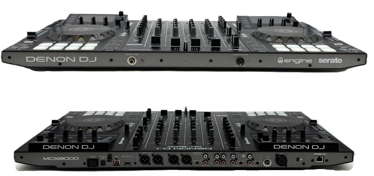 Buy Denon MCX8000 DJ Controller online | eBay